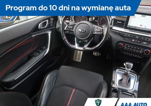 Kia Pro_cee'd cena 95000 przebieg: 100068, rok produkcji 2019 z Korfantów małe 232